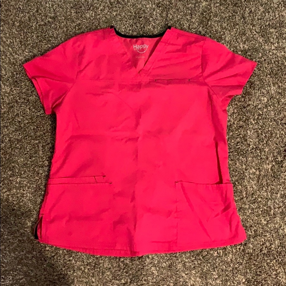Scrub top